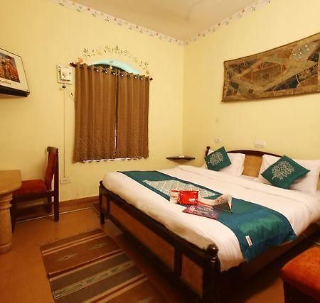 Pithla Haveli Hotel Jaisalmer Exterior photo