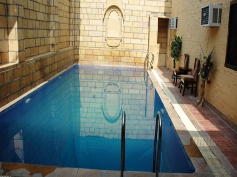 Pithla Haveli Hotel Jaisalmer Exterior photo