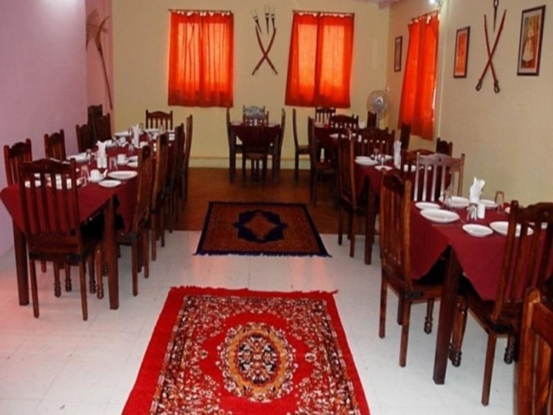 Pithla Haveli Hotel Jaisalmer Exterior photo