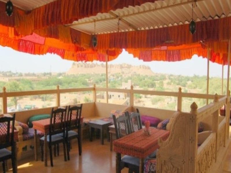 Pithla Haveli Hotel Jaisalmer Exterior photo
